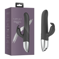 Ashella Vibes Beaded Thrusting Rabbit